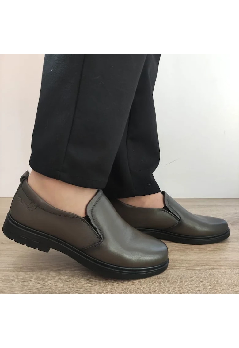 Мъжки ежедневни обувки 88521 Сиви Mels