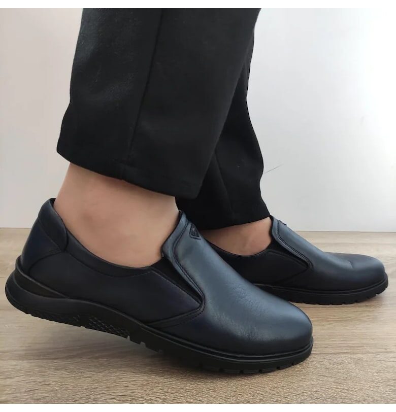 Мъжки ежедневни обувки  Ot556 42-N Морско синьо Otter