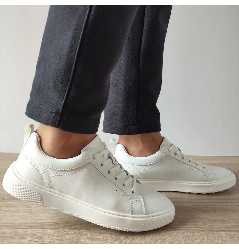 Мъжки ежедневни обувки Rb1750-30 Бяло - Бяло FRANCO GERARDO