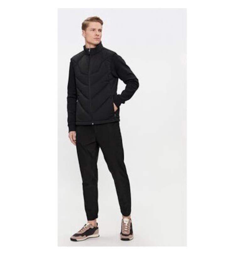 Мъжки елек -  303639396 - Полиестер - - Черен BOSS