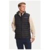 Мъжки елек -  303979812 - Полиестер - Черен - Черен Columbia