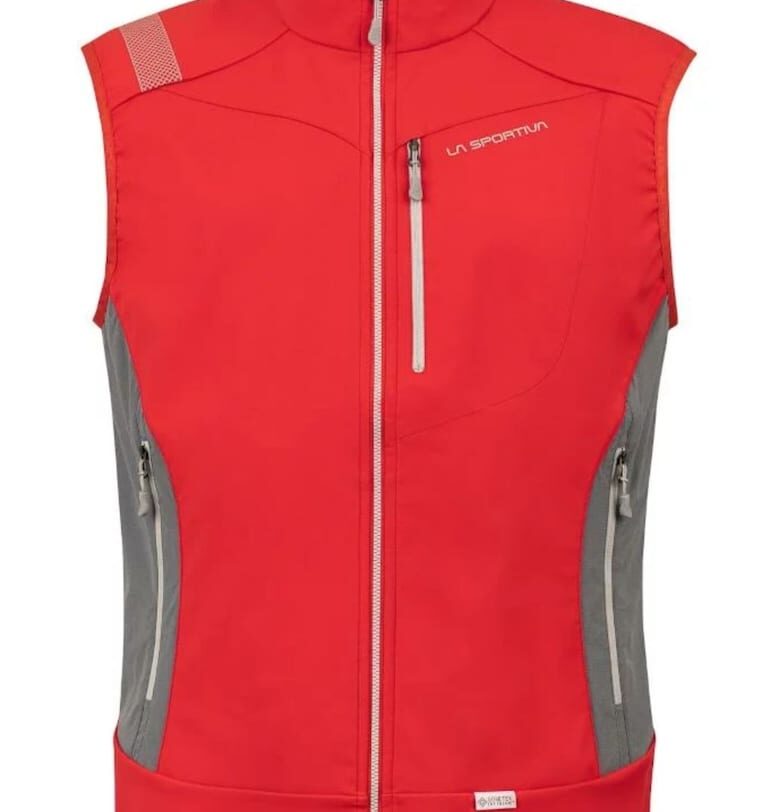 Спортен елек за мъже -  Biferten 2.0 Gore-Tex - Полиамид La Sportiva