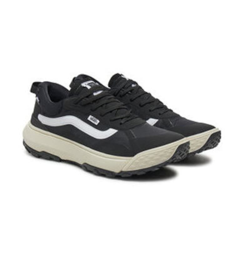 Мъжки кецове 304369322 -  Текстил - Черен Vans