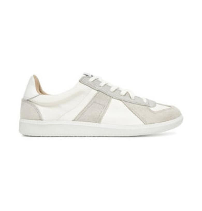 Мъжки кецове -  305536471 - бежов/бял Novesta