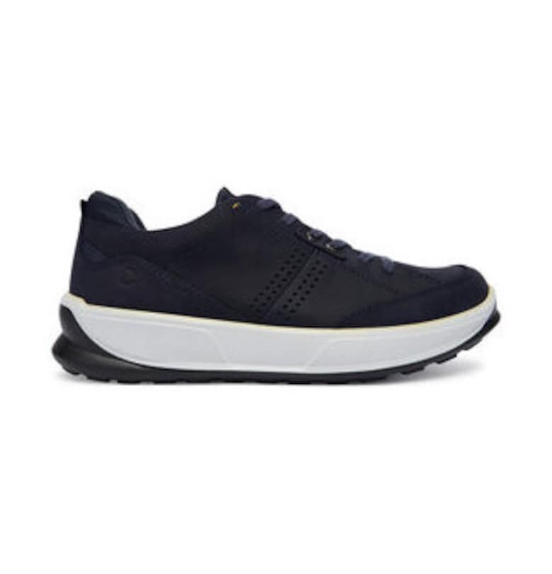 Мъжки кецове 305537997 -  Екологична кожа - Черен Ecco