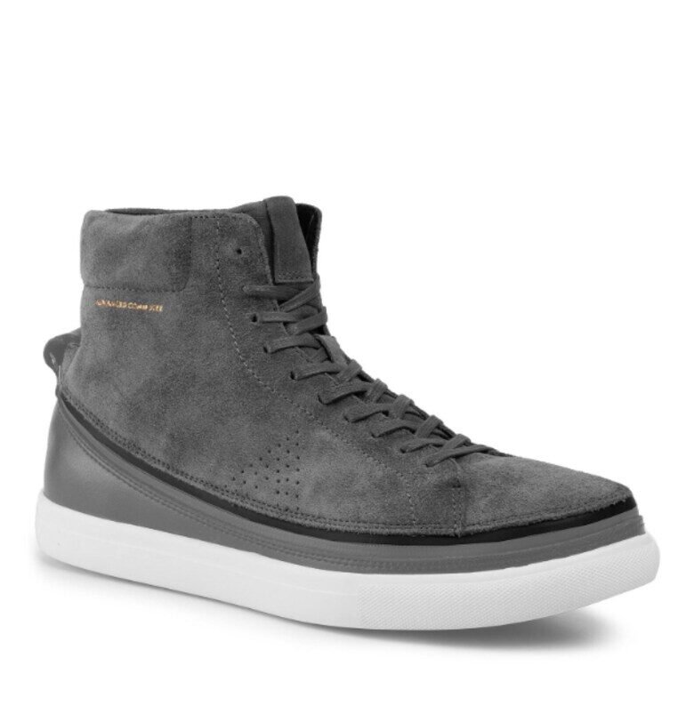 Мъжки кецове  Естествена кожа/Велур 206345691 ACBC