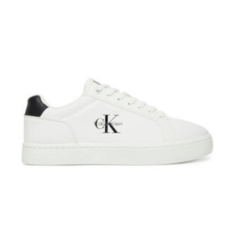 Мъжки кецове -  естествена кожа CALVIN KLEIN JEANS