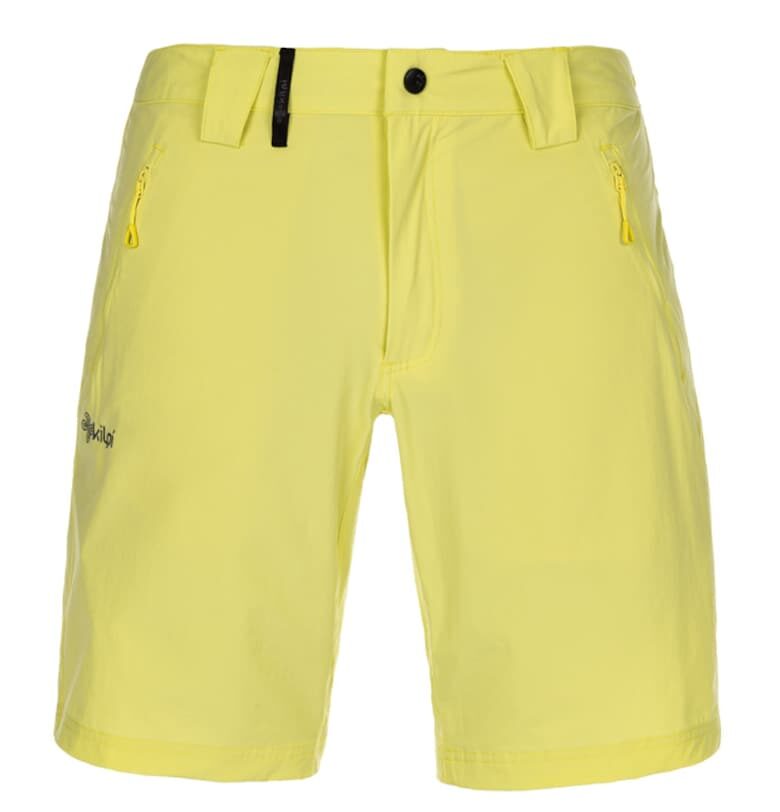 Мъжки къс панталон  Morton - Жълти KILPI