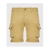Мъжки къси панталони  176203 - памук - бежов - Бежов ALPHA INDUSTRIES