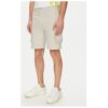 Мъжки къси панталони  60100045 - памук - бял - Бял Karl Kani