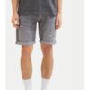 Мъжки къси панталони - 753382 - Сив - Памук Tom Tailor Denim