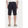 Мъжки къси панталони B1 16939.2402 - памук - тъмносин - Тъмносин Baldessarini