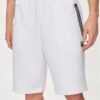 Мъжки къси панталони - Emporio Armani  303535094 - Полиестер/Вискоза - Бял - Бял EA7