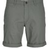 Мъжки къси панталони Jack Jones - 12182549 - памук - зелени - Зелен Jack  Jones
