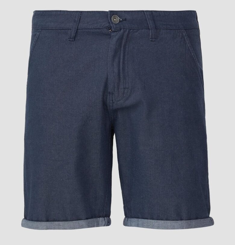 Мъжки къси панталони Q/S - - Индигово синьо QS