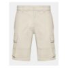 Мъжки къси панталони Sons - 22016689 - памук - бежов - Бежов Only