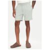 Мъжки къси панталони  Sons - 22033722 - Полиестер/Вискоза - Зелени - Зелен Only