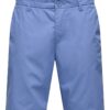 Мъжки къси панталони  Sons - 22034682 - Памук/Полиестер - Син - Син Only