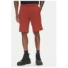 Мъжки къси панталони TB0A5U2KEOD1 - памук - червен - Червен Timberland