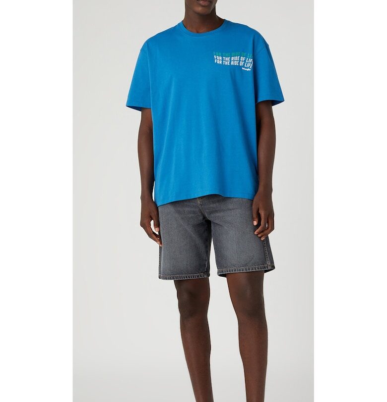 Мъжки къси панталони -  Памук Wrangler