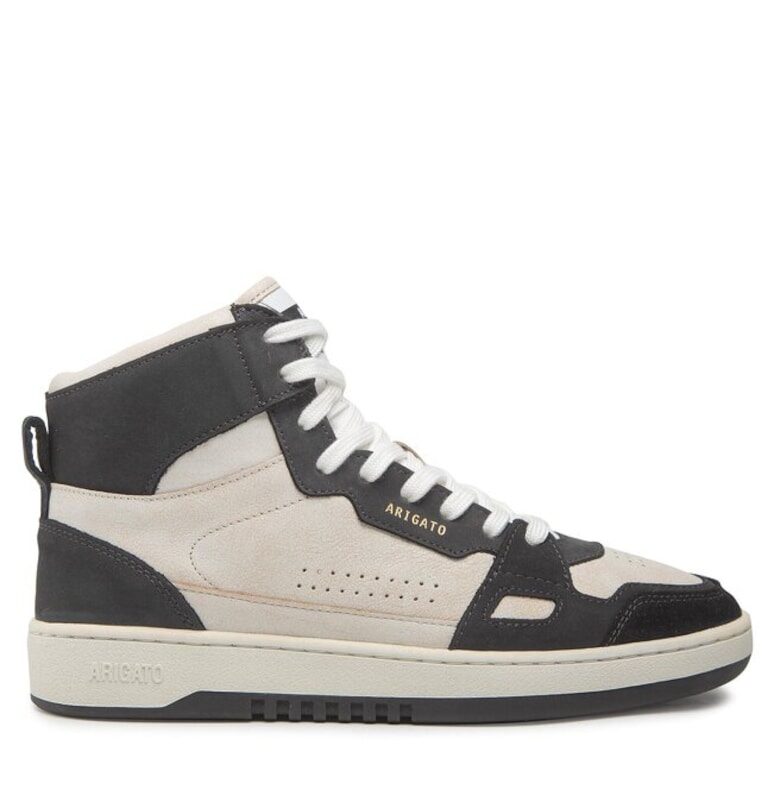 Мъжки маратонки  301722311 - Естествена кожа - Бежов Axel Arigato