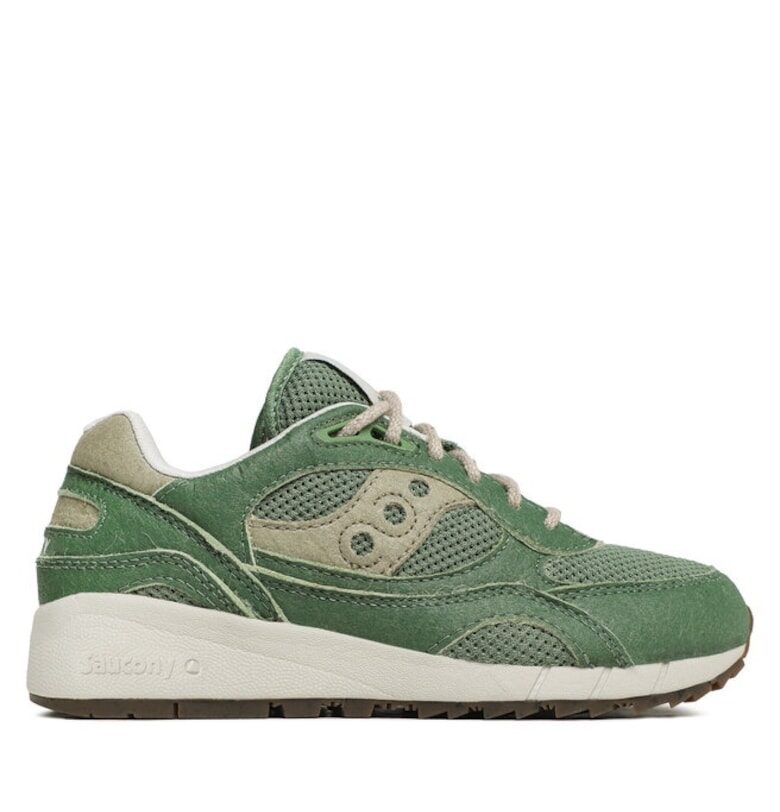 Мъжки маратонки  302570560 - Синтетика/Текстил - Зелени Saucony