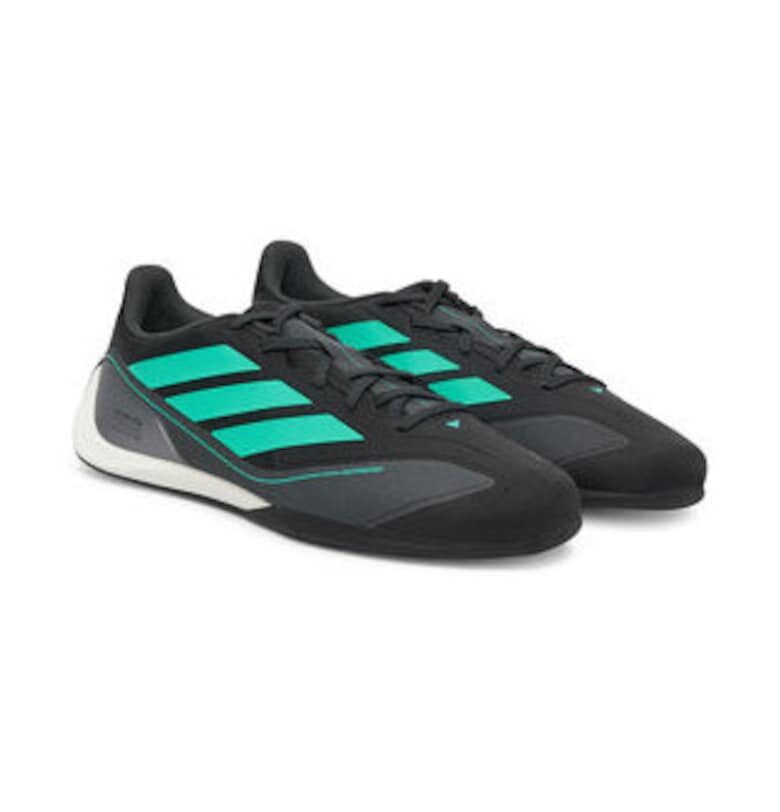 Мъжки маратонки -  304820601 - текстилен материал adidas