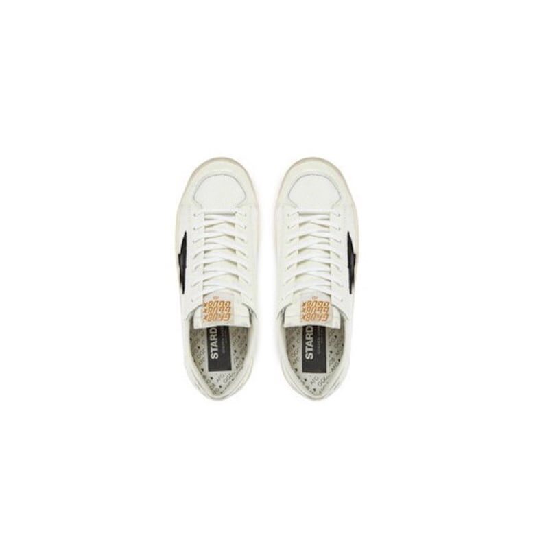 Мъжки маратонки  305128812 - Текстил - GOLDEN GOOSE