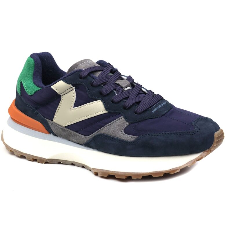 Мъжки маратонки 8807102 - тъмносин Victoria