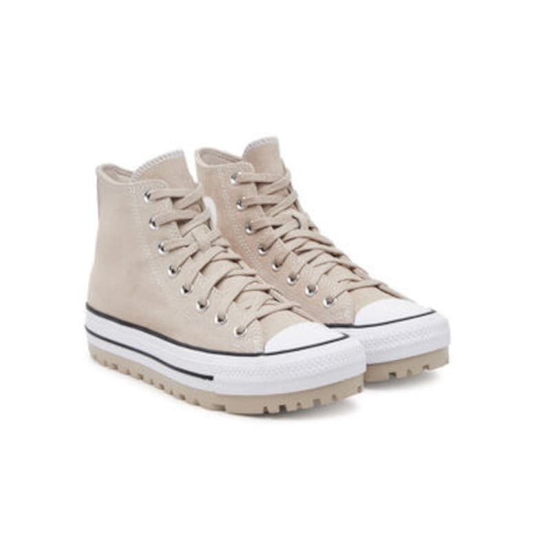 Мъжки маратонки - A11455C -  Естествена кожа Converse