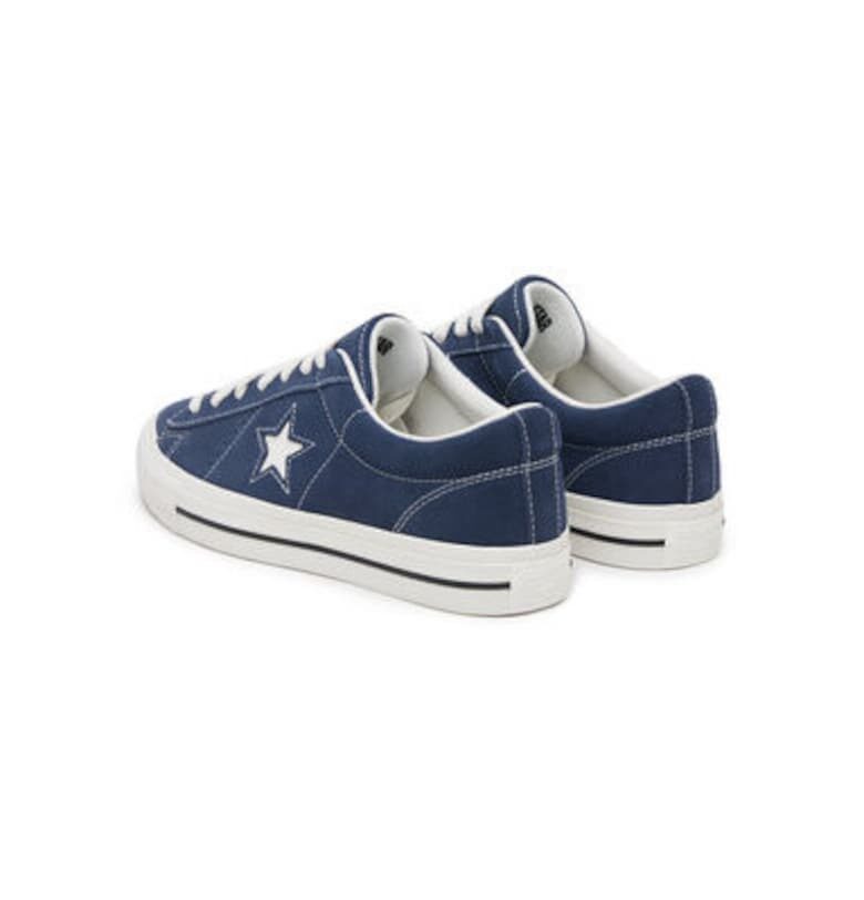 Мъжки маратонки - A15097C -  Естествена кожа Converse