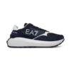 Мъжки маратонки - Emporio Armani син - текстил EA7