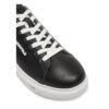 Мъжки маратонки - KL54519A -  Естествена кожа - Черни Karl Lagerfeld