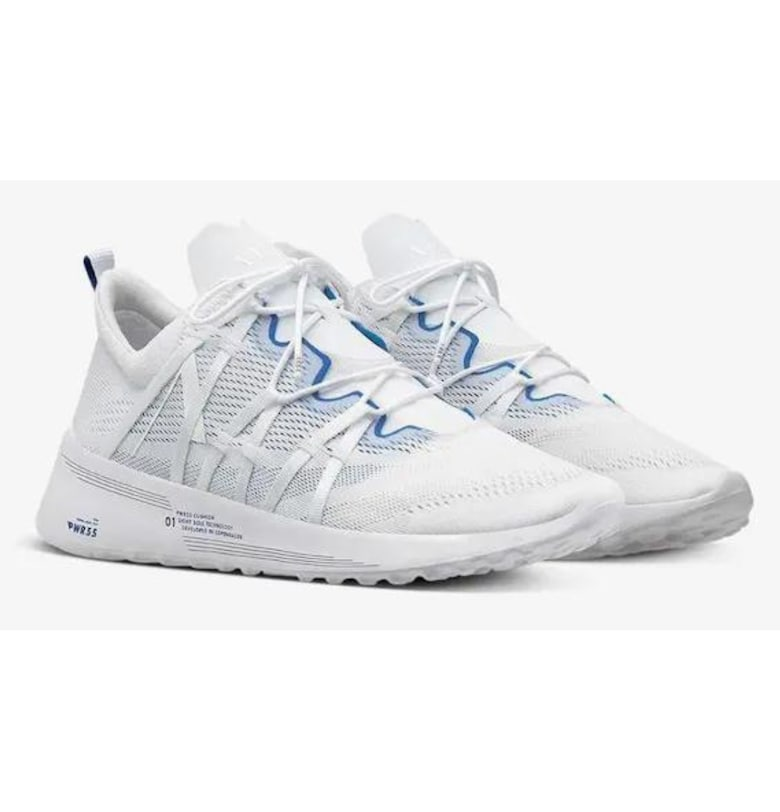 Мъжки маратонки  Velcalite CM PWR55 - текстил - бели - 46 Arkk Copenhagen