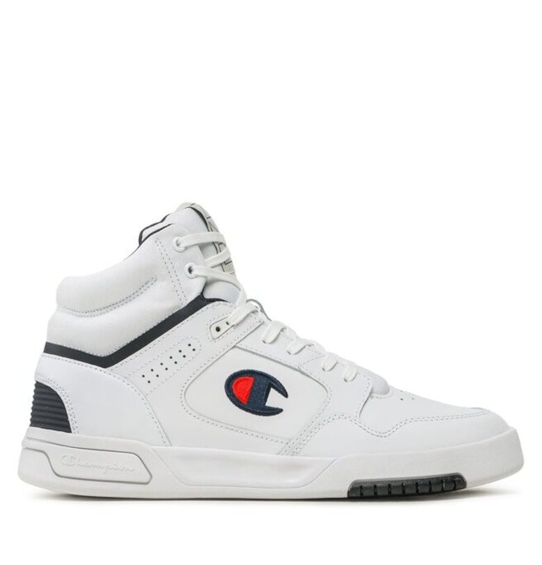 Мъжки маратонки  Бели - Синтетични Champion