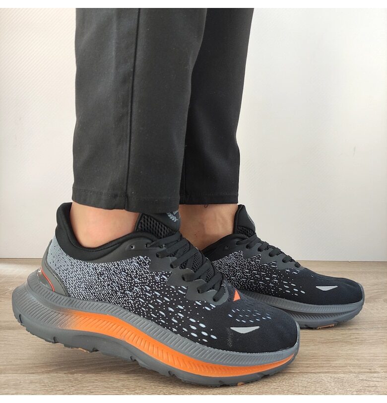 Мъжки обувки 7081190 Black - Черни FRANCO GERARDO