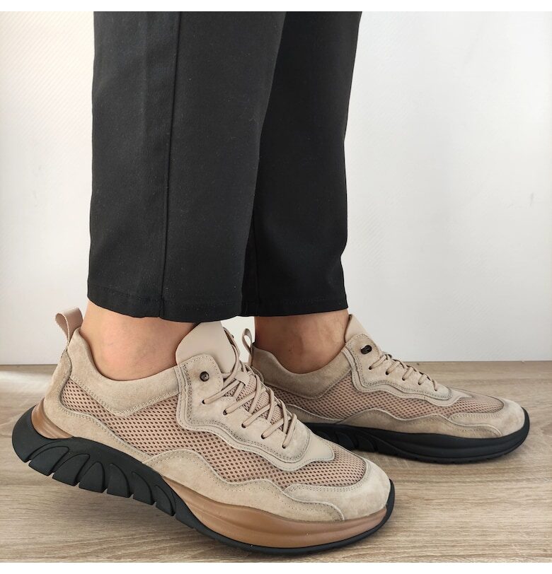 Мъжки обувки  82268 Apricot - 39 - Apricot Mels