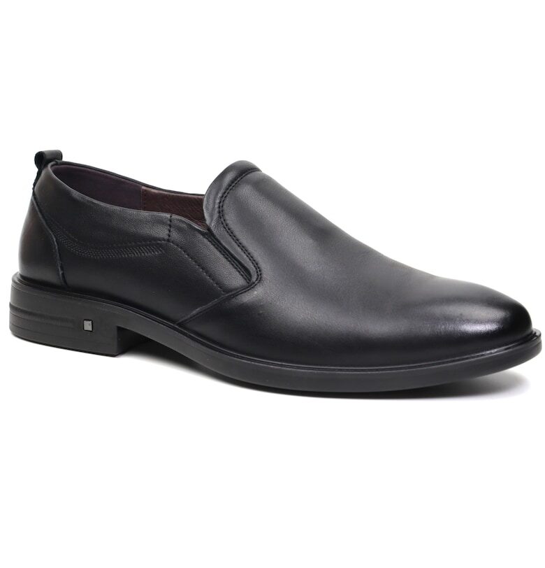 Мъжки обувки 902007T черни - Mels