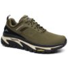 Мъжки обувки ARCH FIT water repellent 237333 khaki - Skechers