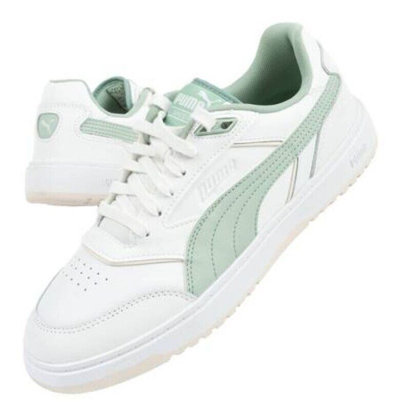 Мъжки обувки -  BM200925 - бели Puma