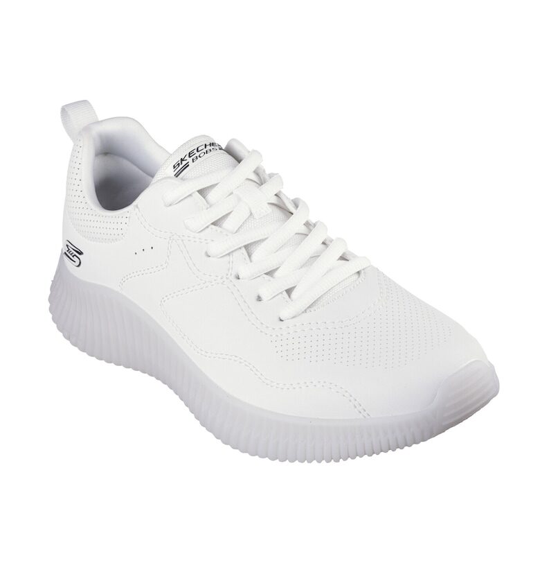 Мъжки обувки BOBS GEO HOW DEBON 118174-OFF Skechers
