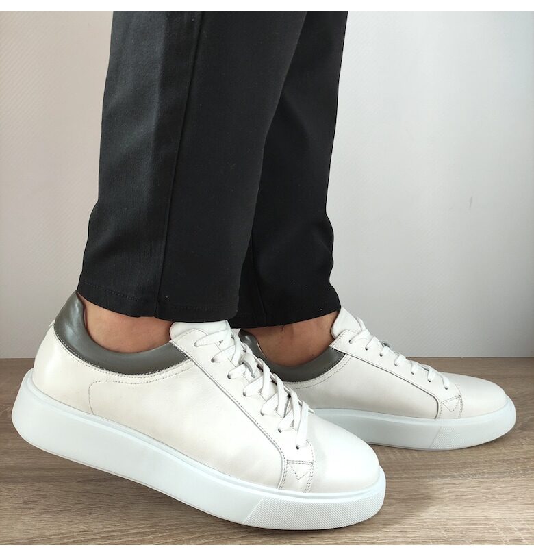 Мъжки обувки  T231103 Бял - 39 FRANCO GERARDO