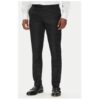 Мъжки панталон  255002 553038 - Полиестер/Вискоза - Черен - Черен Karl Lagerfeld