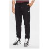 Мъжки панталон -  302435593 - Памук - Черен - Черен BOSS