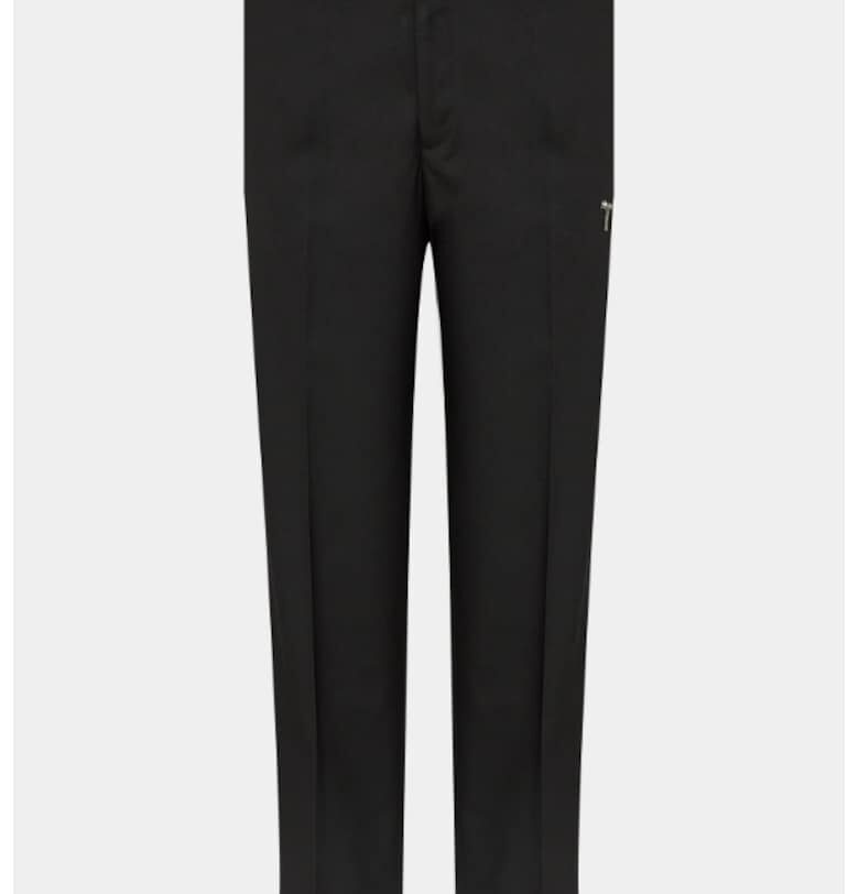 Мъжки панталон -  303366421 - Полиестер - Черен Redefined Rebel