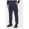 Мъжки панталон -  303387495 - Памук - Син BOSS