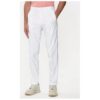 Мъжки панталон -  303675288 - Полиестер - Бял - Бял BOSS