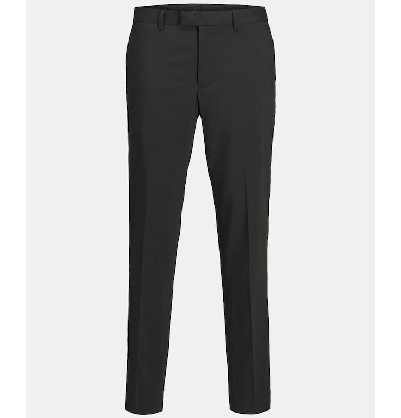 Мъжки панталон -  304196218 - черен - полиестер Jack  Jones