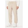 Мъжки панталон - 304244513 - Рециклиран полиестер - Бежов - Бежов BOSS
