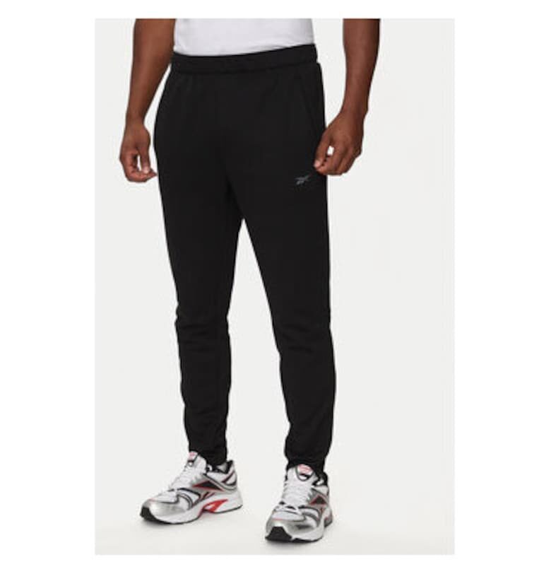 Мъжки панталон -  304553400 - Черен - Черен Reebok